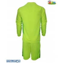 Mexico Keeper Bortedraktsett Barn Copa America 2024 Langermet (+ Korte bukser)